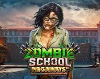 Zombie School Megaways
